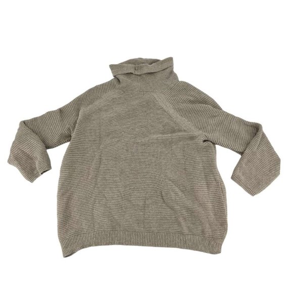 Kenneth Cole Reaction | Women's Cowl Neck Sweater | Tan | Size XXLarge - Picture 2 of 2